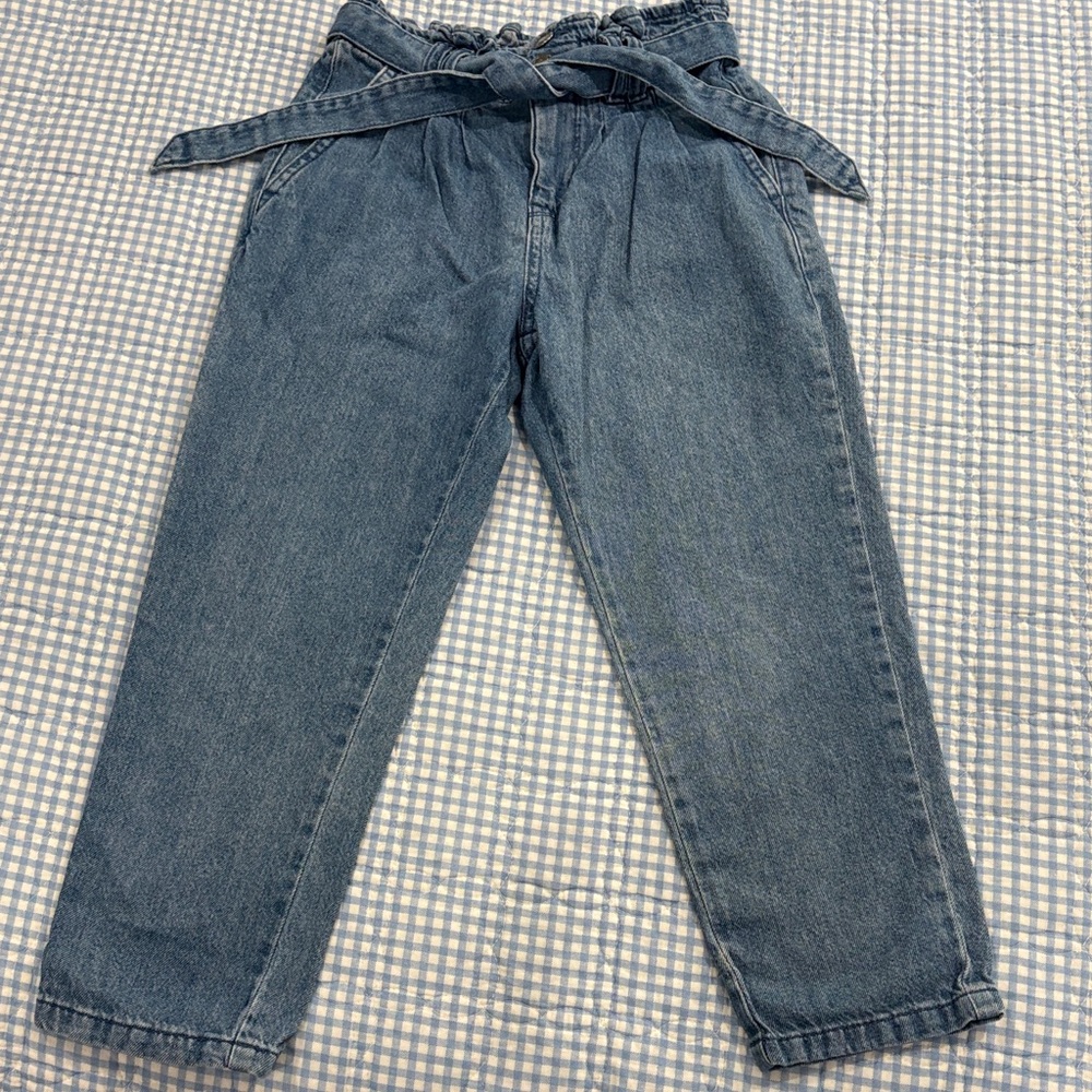 United Colors Of Benetton Blue Kids Jeans